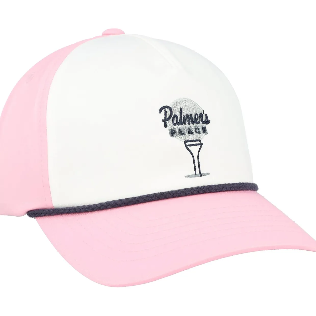 Puma Golf Hats^Palmer’s Place Rope Headwear Cap Golf Apparel