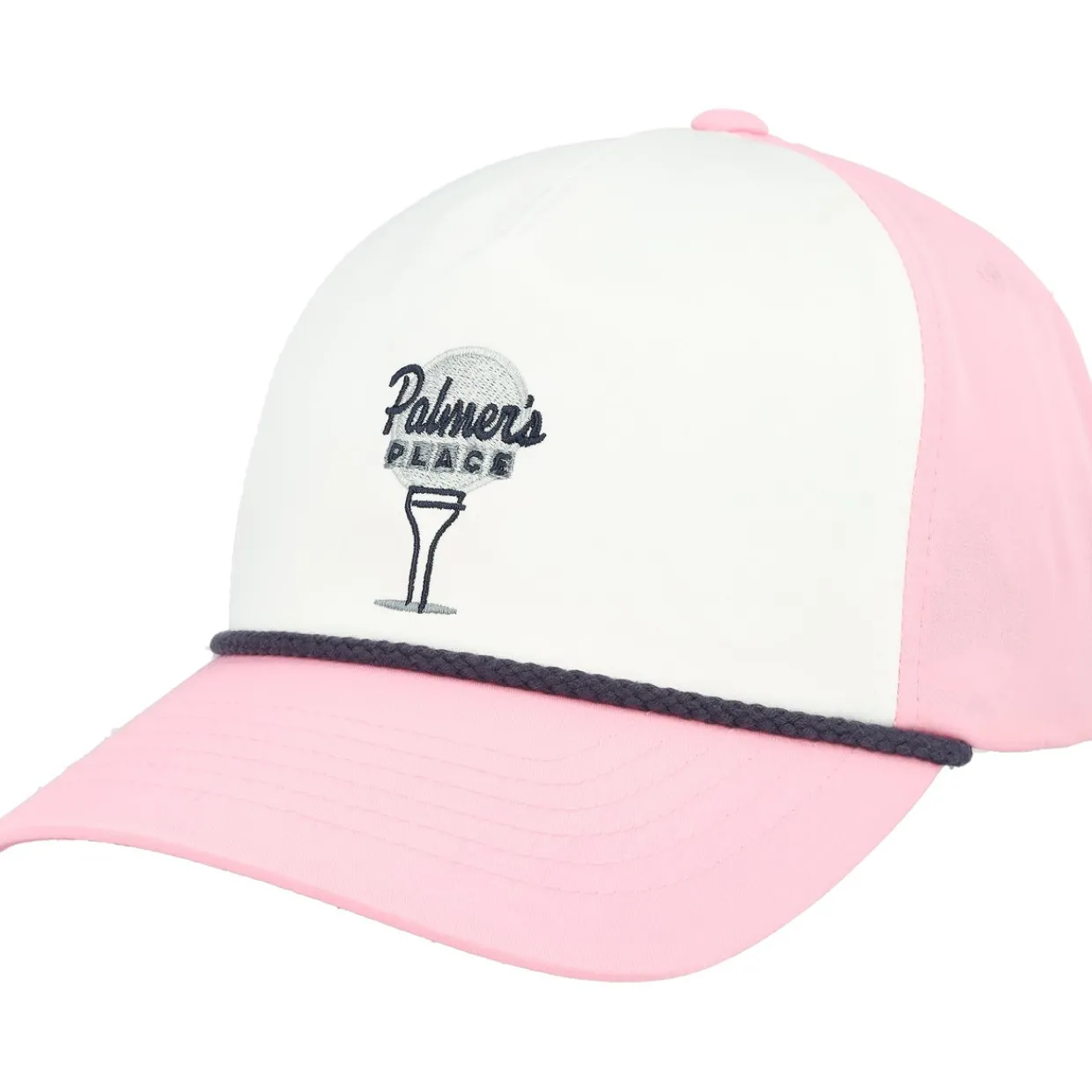 Puma Golf Hats^Palmer’s Place Rope Headwear Cap Golf Apparel