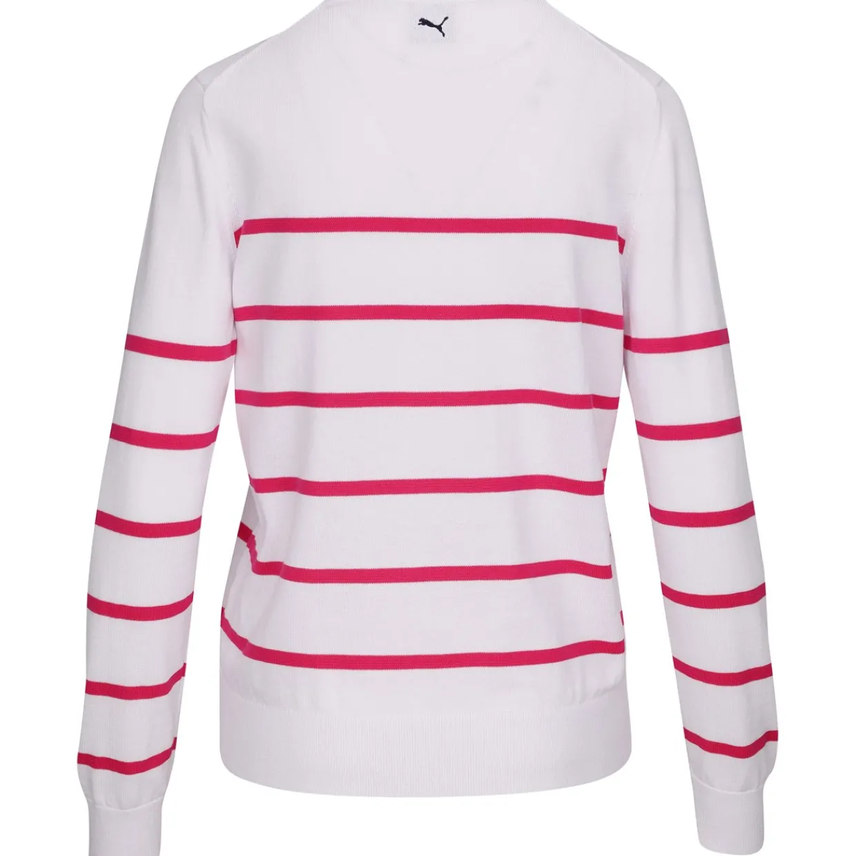 Puma Ladies Golf Apparel^Reort weater Crew Gof Appare
