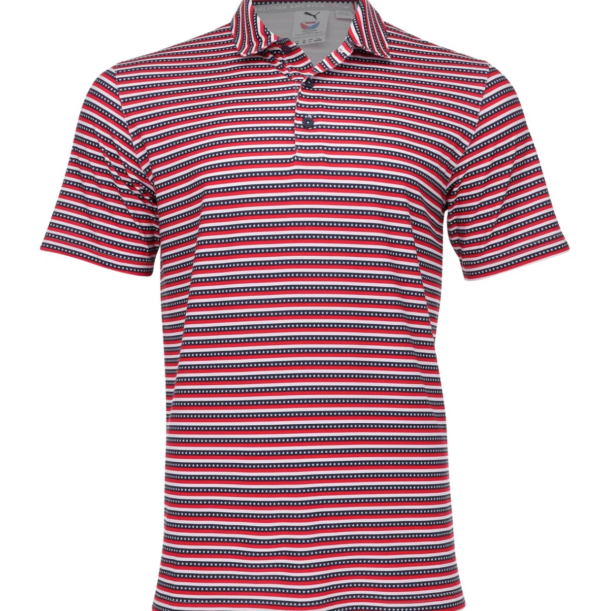 Puma Golf Shirts^Voition Free tripe hirt Poo hort eeve Gof Appare