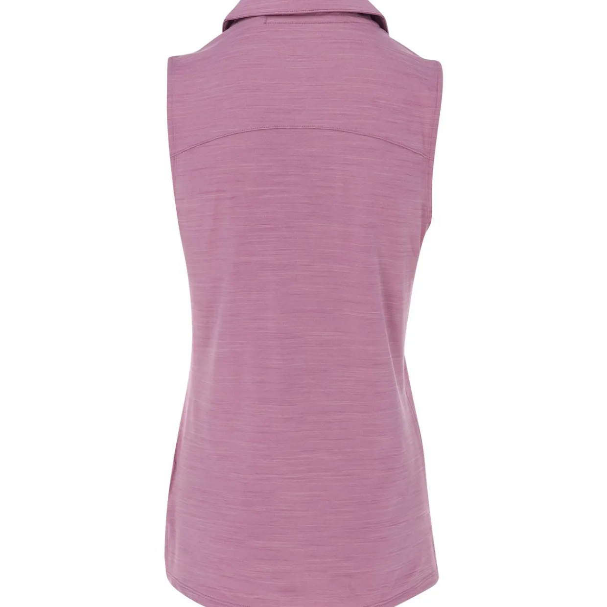 Puma Ladies Golf Apparel^W Coudpun Coat hirt Poo hort eeve Gof Appare