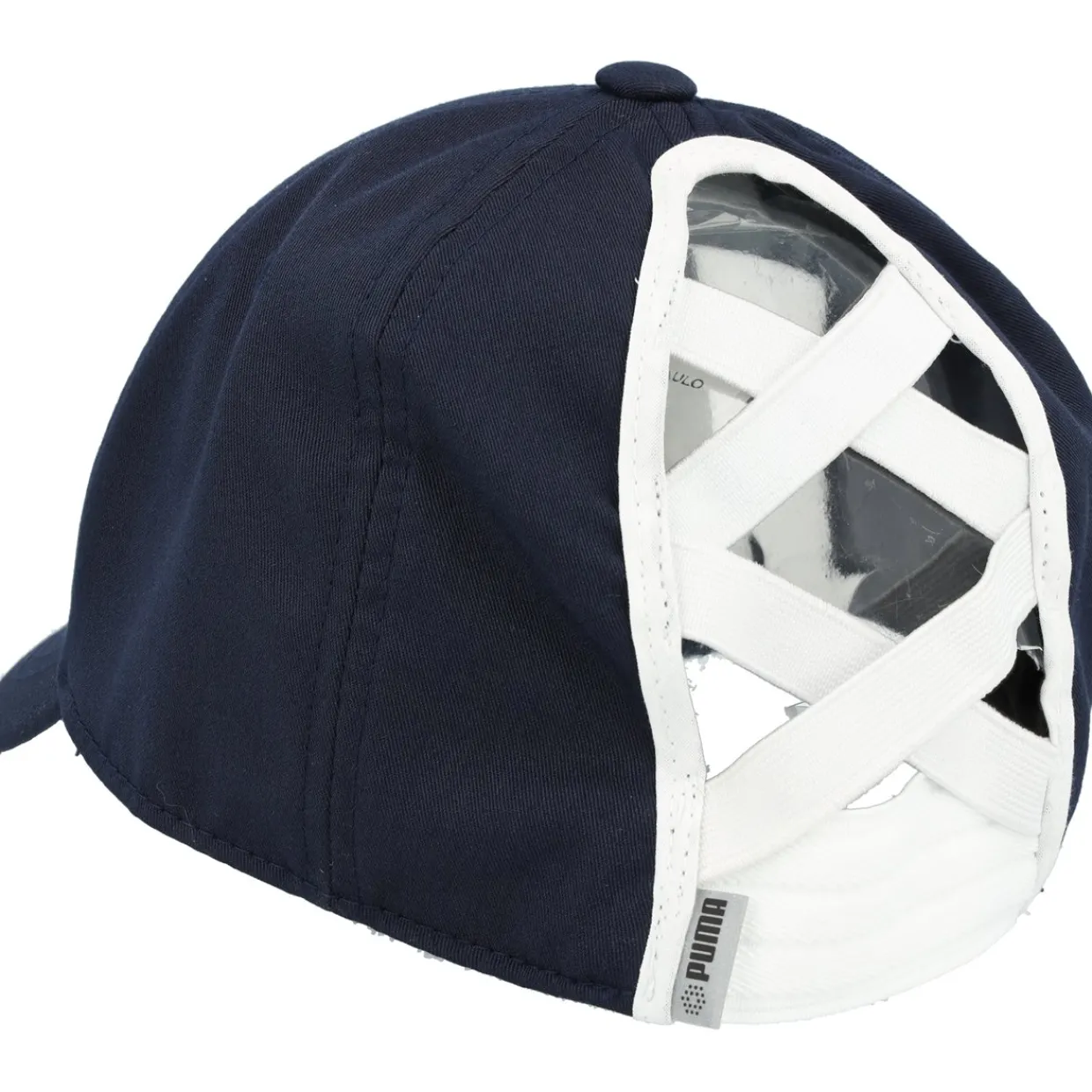 Puma Ladies Golf Apparel^W Ponytail Headwear Cap Golf Apparel