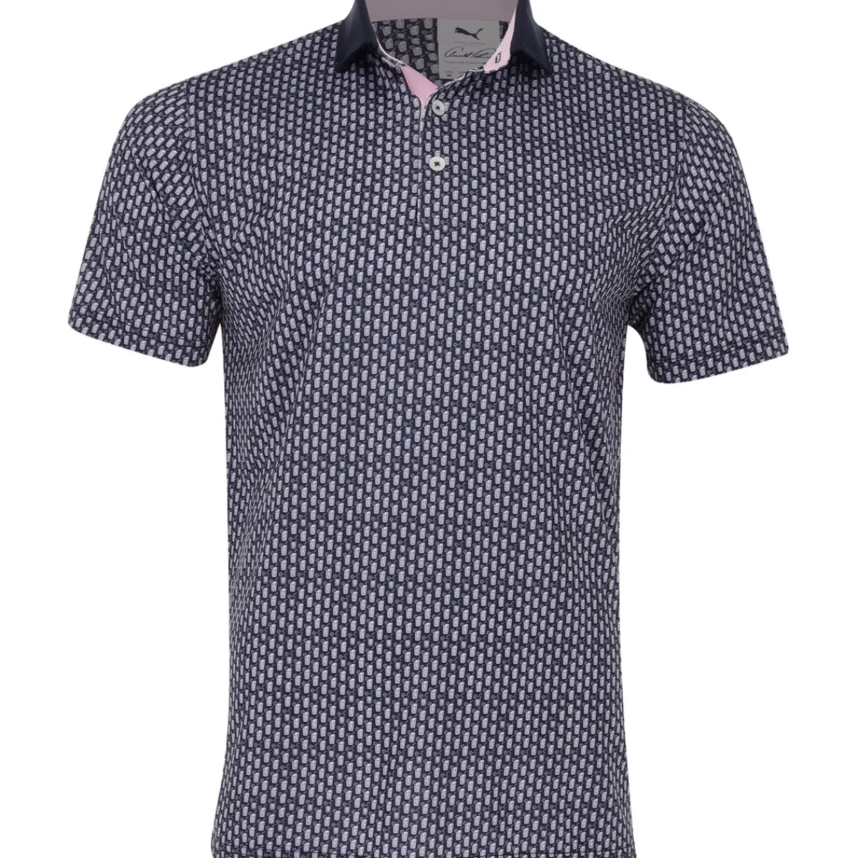 Puma Golf Shirts|Mens Golf Apparel^X AP attr Iced Tea hirt Poo hort eeve Gof Appare
