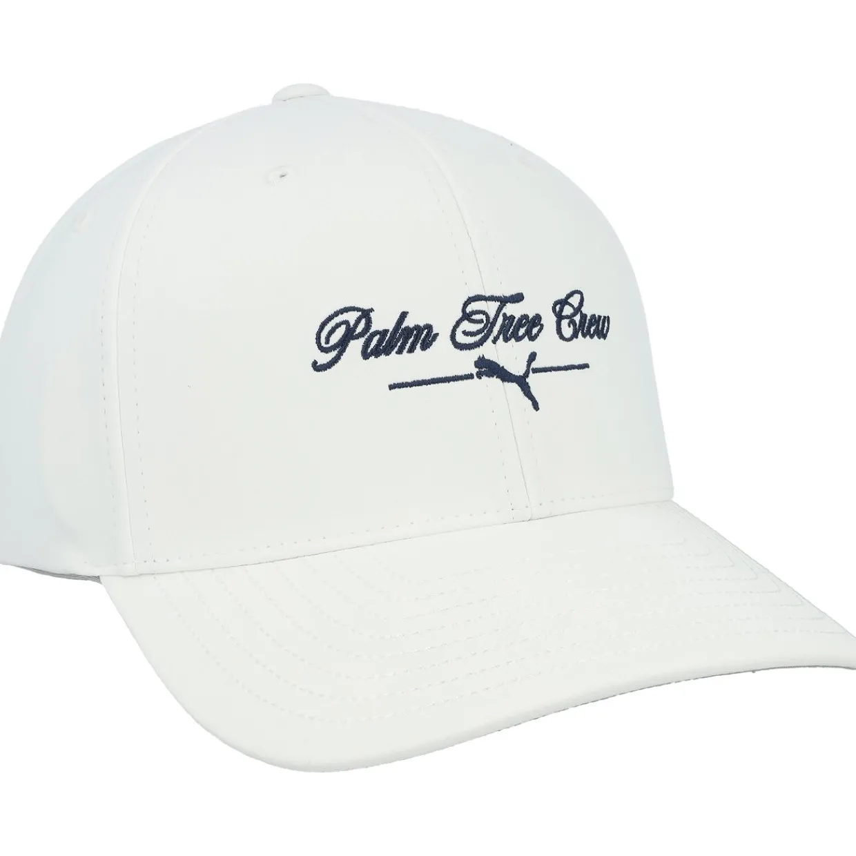 Puma Golf Hats^X PTC Script Tech Headwear Cap Golf Apparel