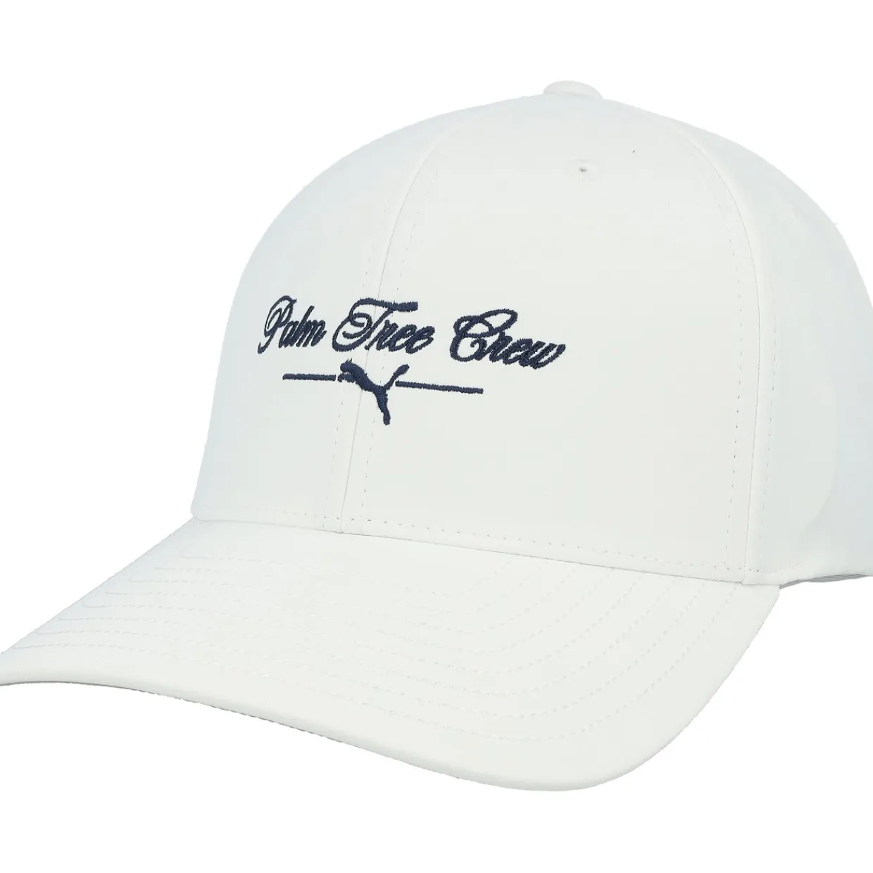 Puma Golf Hats^X PTC Script Tech Headwear Cap Golf Apparel