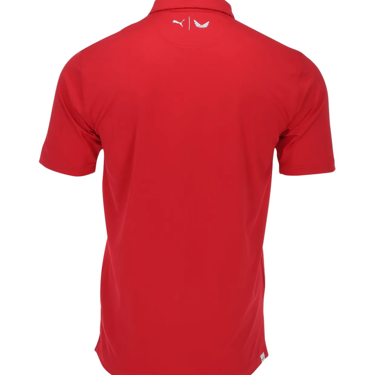 Puma Golf Shirts^X Voition Fag Tri hirt Poo hort eeve Gof Appare
