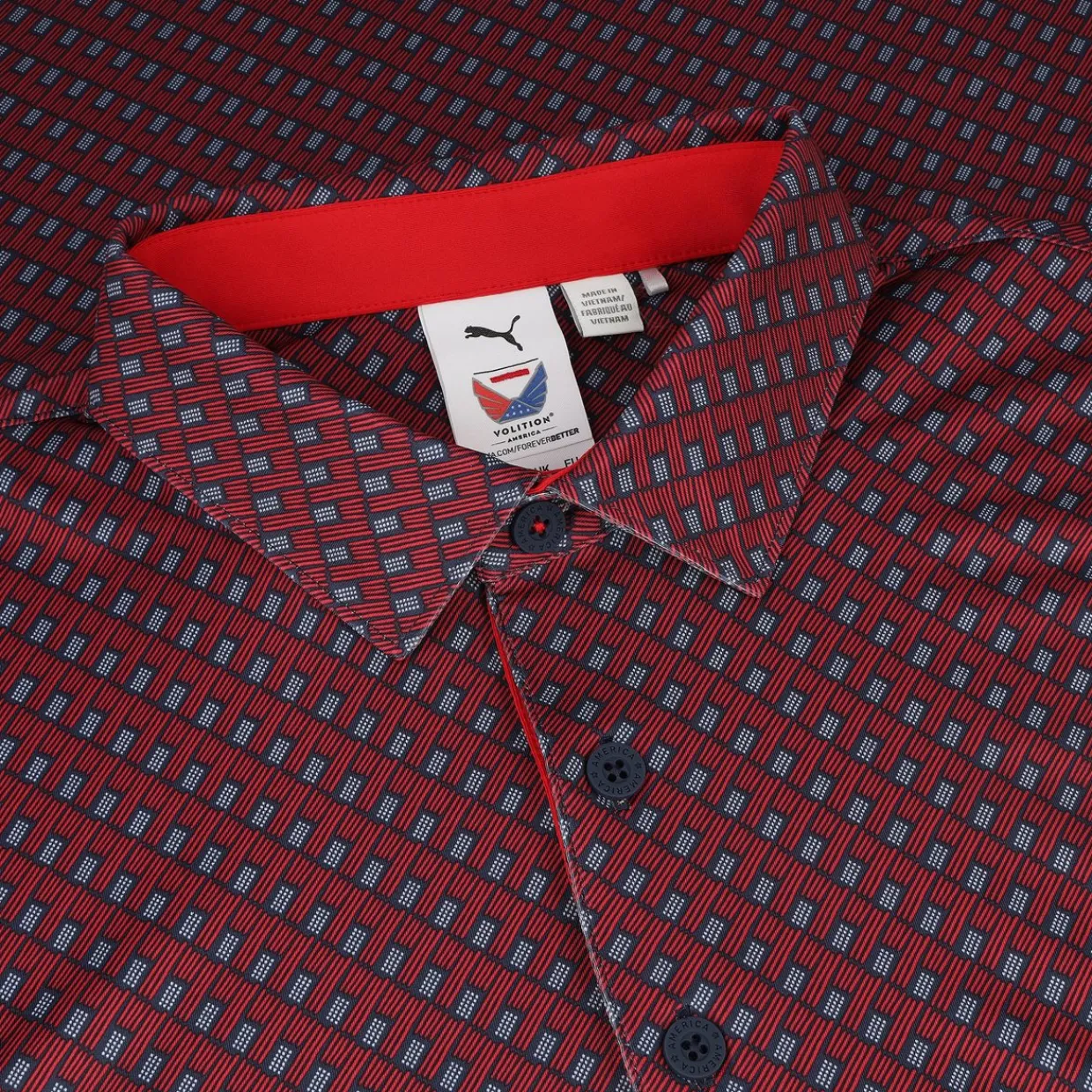 Puma Golf Shirts|Mens Golf Apparel^X Voition uti Fag hirt Poo hort eeve Gof Appare