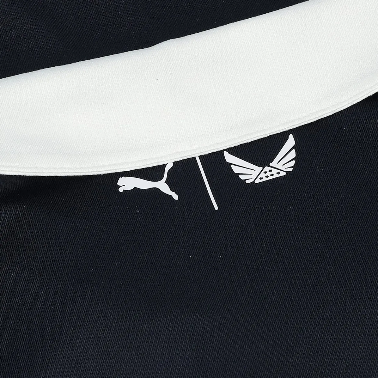 Puma Ladies Golf Apparel^X Voition Piped eevee hirt Poo hort eeve Gof Appare