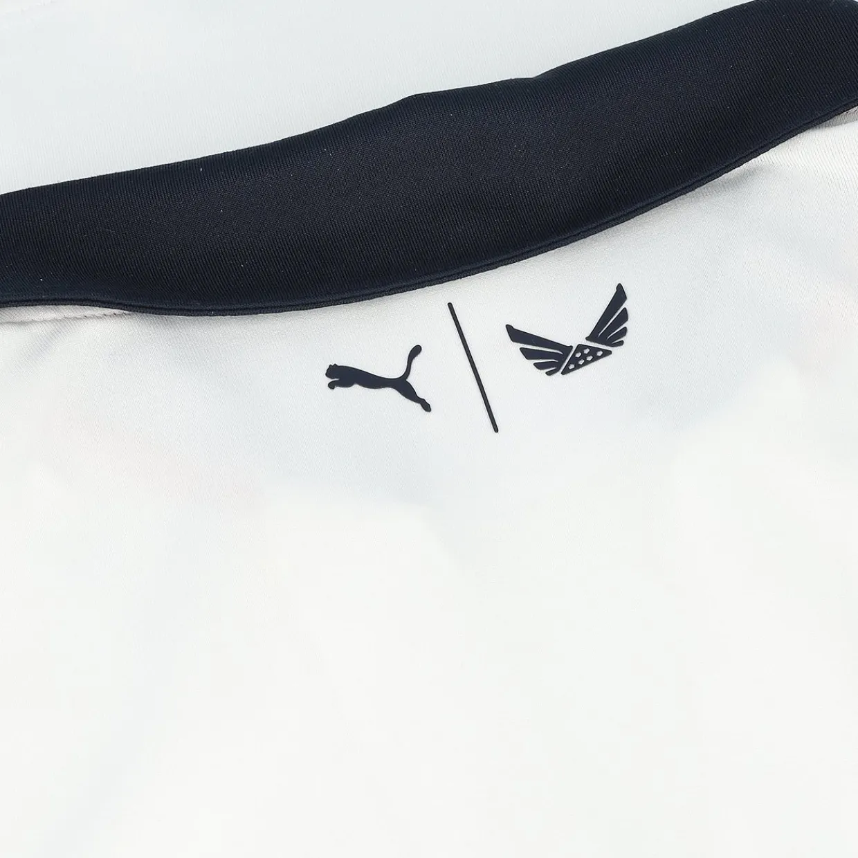 Puma Ladies Golf Apparel^X Voition Piped eevee hirt Poo hort eeve Gof Appare