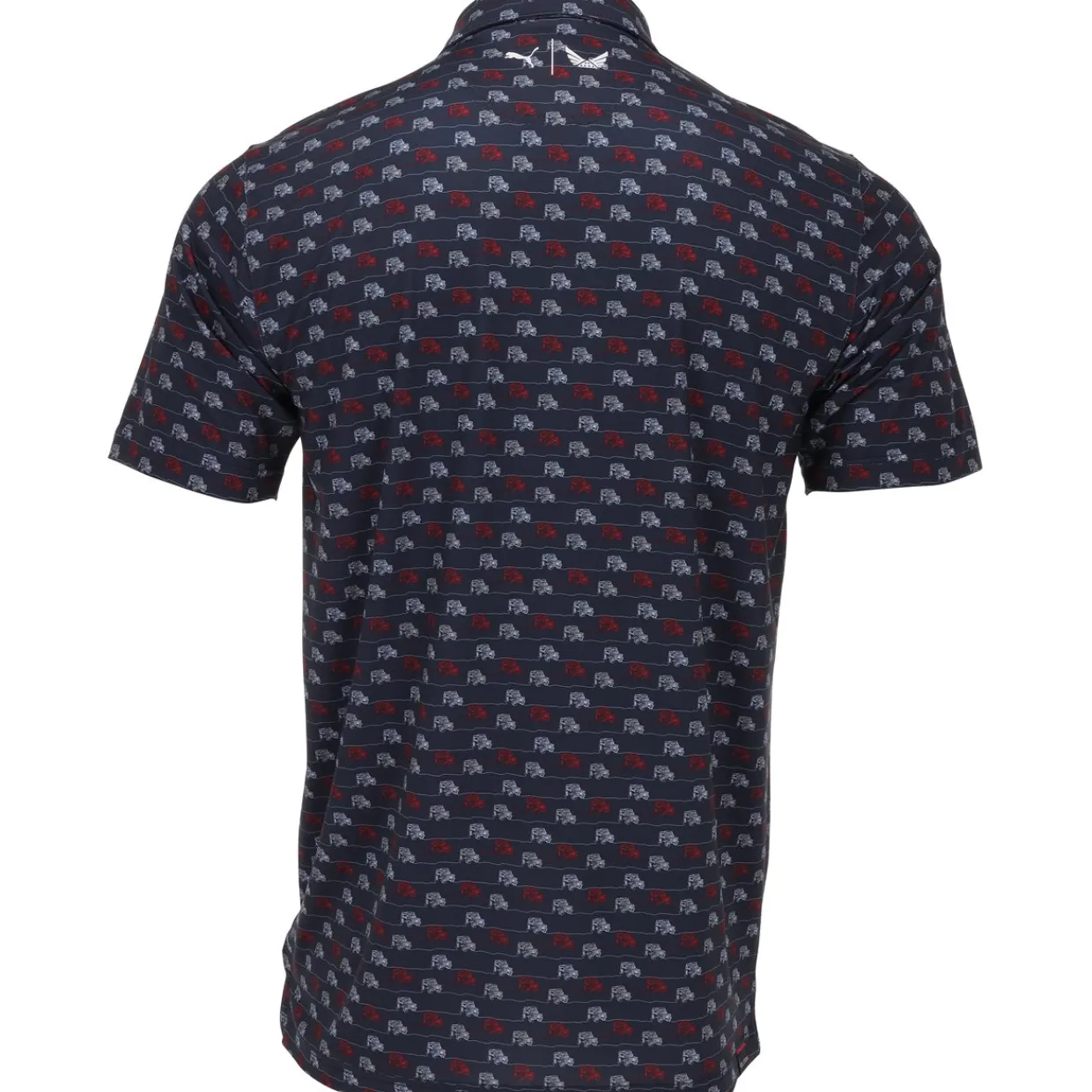 Puma Golf Shirts^X Voition 4X4 Drive hirt Poo hort eeve Gof Appare