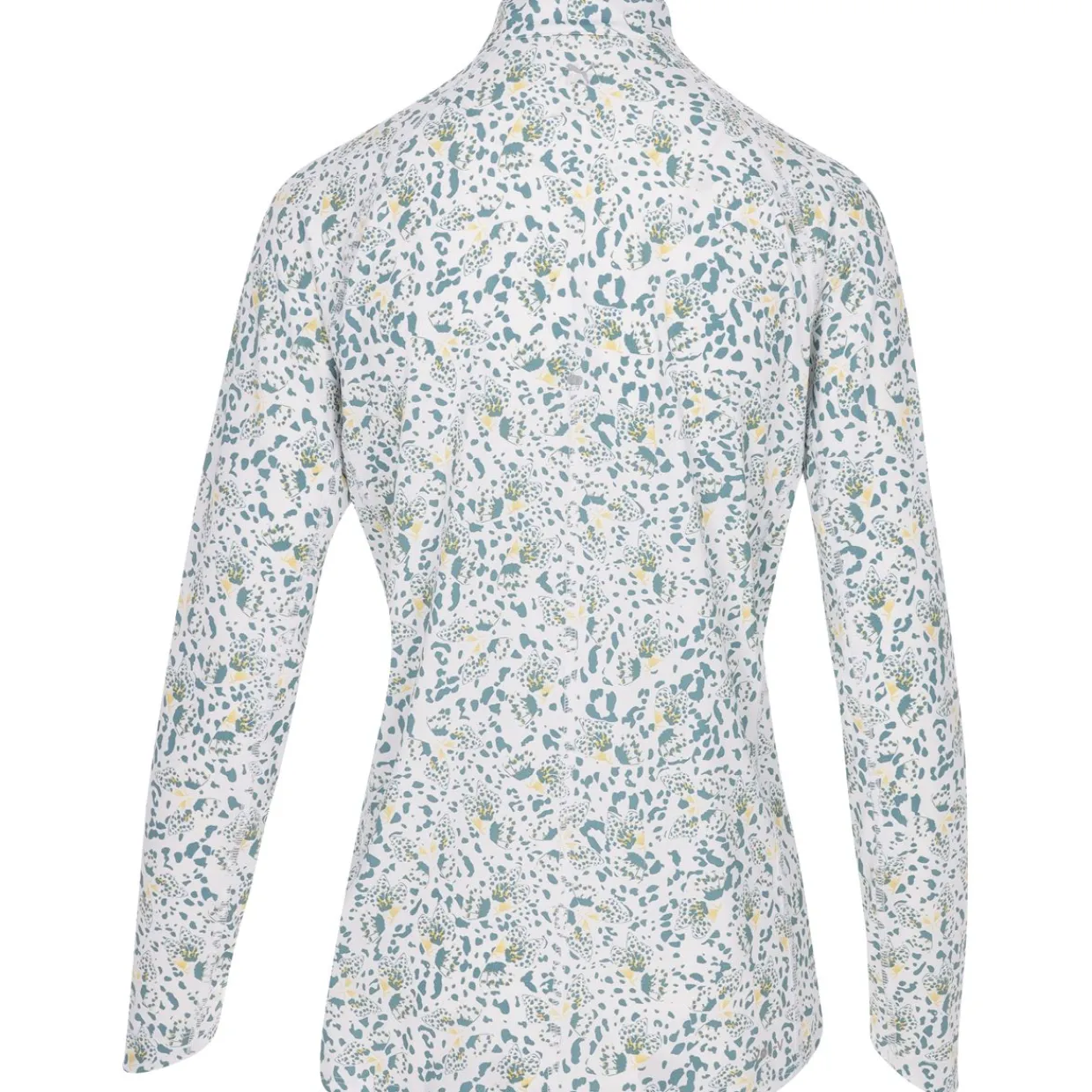 Puma Ladies Golf Apparel^YouV aripoa 1/4 Zip Outerwear Puover Gof Appare