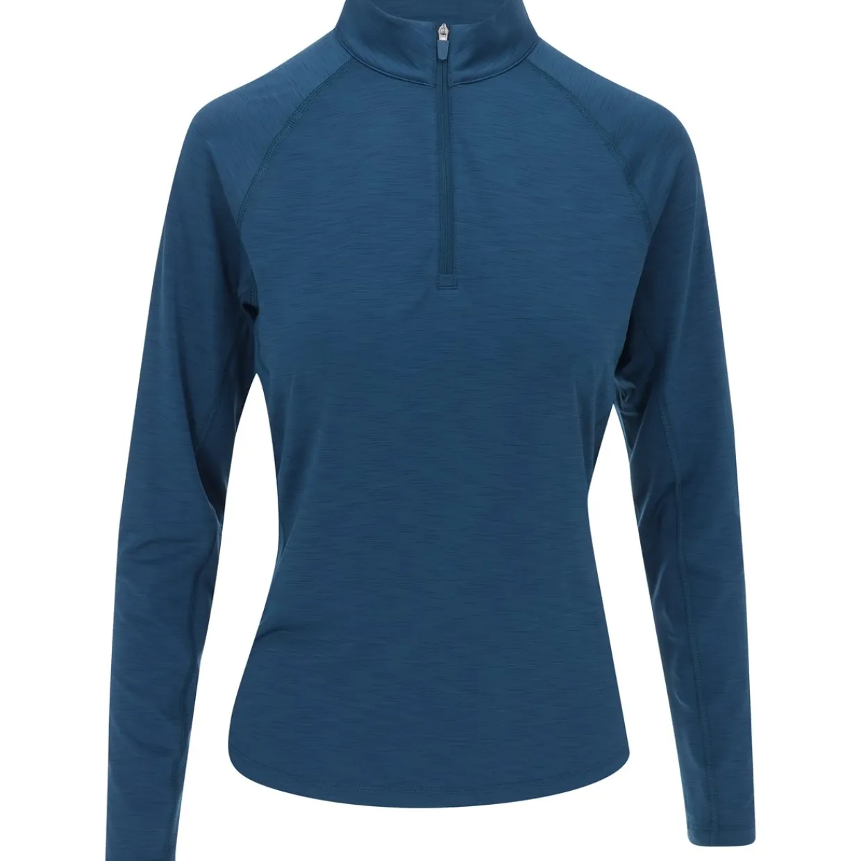 Puma Ladies Golf Apparel^YOU-V oid 1/4 Zip Outerwear Puover Gof Appare