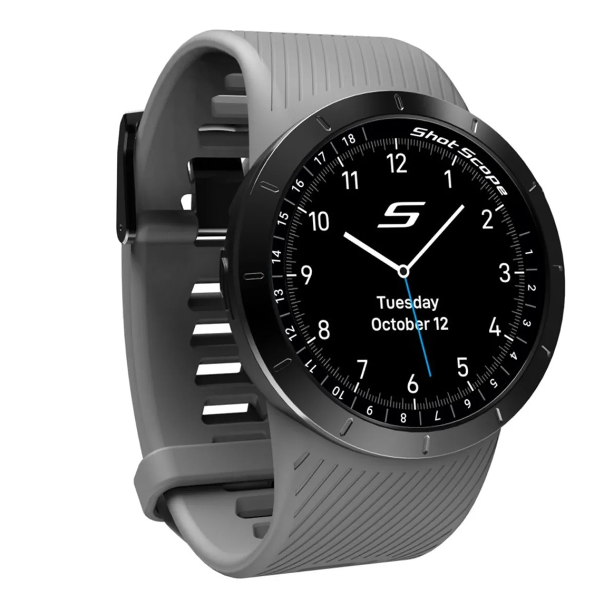 Shot Scope Golf Gps & Range Finders|Golf Gps Watches^X5 GPS Watch GPS/Range Finders