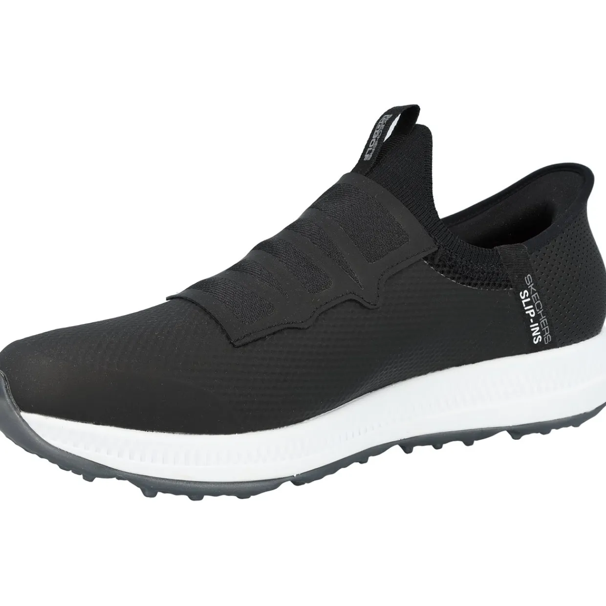 Skechers Mens Golf Shoes|Spikeless Golf Shoes^Go Golf Elite 5 Twist Slip In Spikeless Golf Shoes