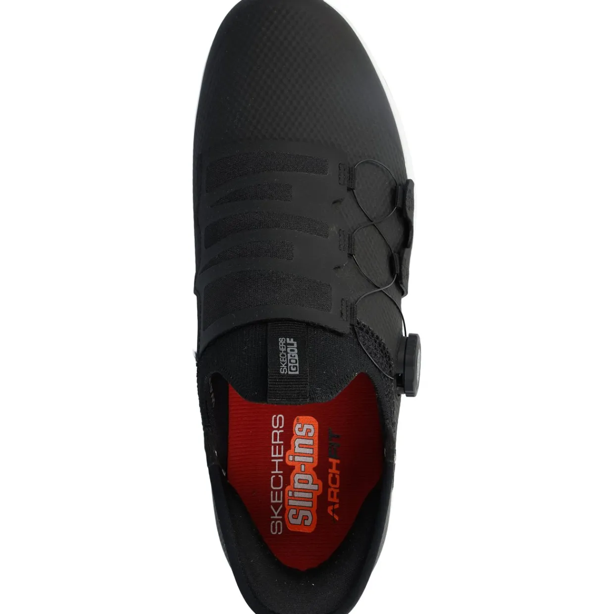 Skechers Mens Golf Shoes|Spikeless Golf Shoes^Go Golf Elite 5 Twist Slip In Spikeless Golf Shoes