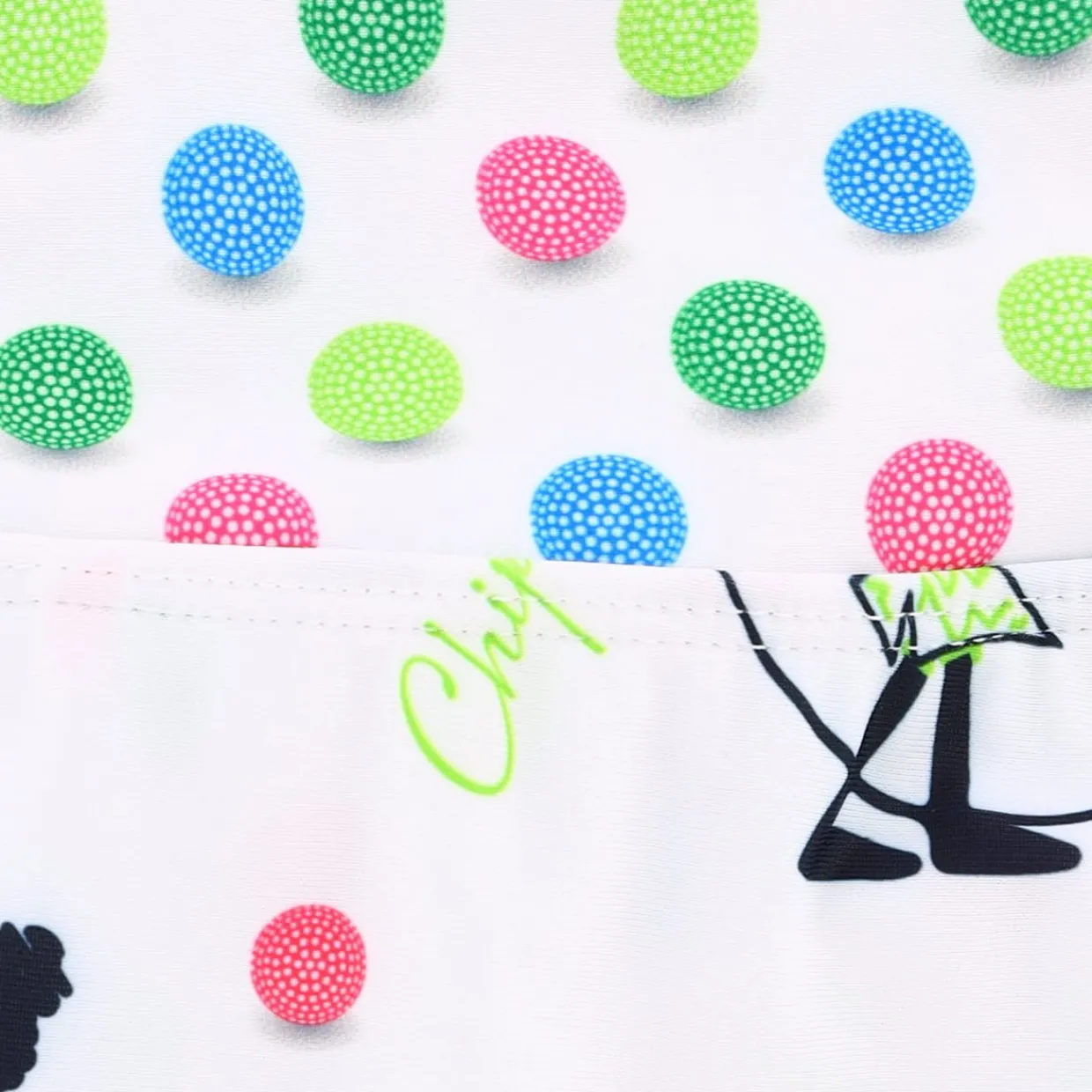 Skort Obsession Ladies Golf Apparel^ofy Gof kort Reguar Gof Appare