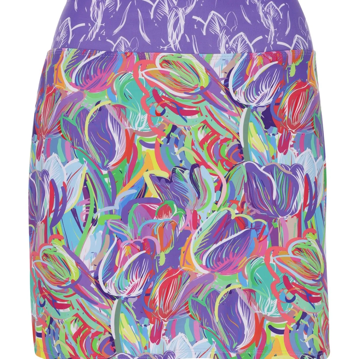 Skort Obsession Ladies Golf Apparel^pring Fing kort Reguar Gof Appare