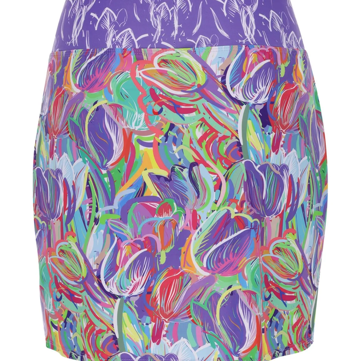 Skort Obsession Ladies Golf Apparel^pring Fing kort Reguar Gof Appare