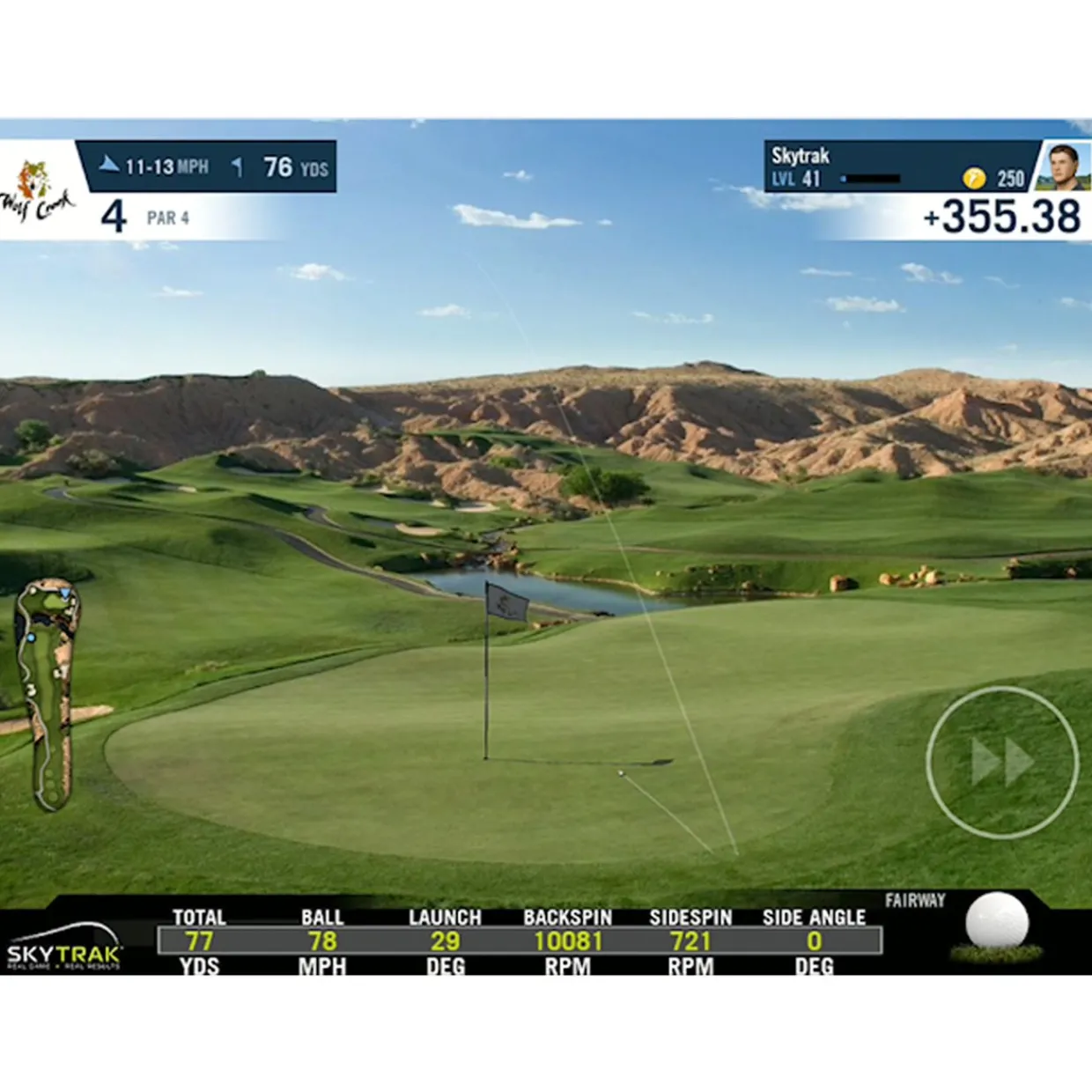SkyTrak Launch Monitors|Launch Monitors^ST Launch Monitor Swing Trainers Analyzers