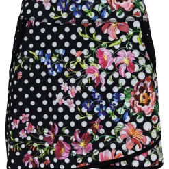 Sofibella Ladies Golf Apparel^Gof Coor 16" kort Reguar Gof Appare
