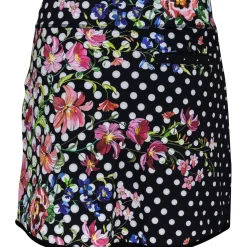 Sofibella Ladies Golf Apparel^Gof Coor 16" kort Reguar Gof Appare