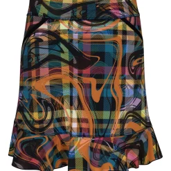 Sofibella Ladies Golf Apparel^Gof Coor 18" kort Reguar Gof Appare