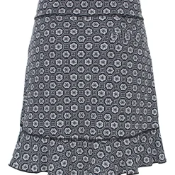 Sofibella Ladies Golf Apparel^Gof Coor 18" kort Reguar Gof Appare