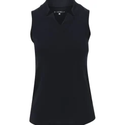 Sofibella Ladies Golf Apparel^Gof Coor eevee hirt Poo hort eeve Gof Appare