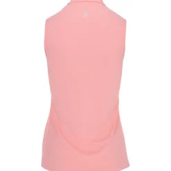Sofibella Ladies Golf Apparel^Gof Coor eevee Zip hirt Poo hort eeve Gof Appare