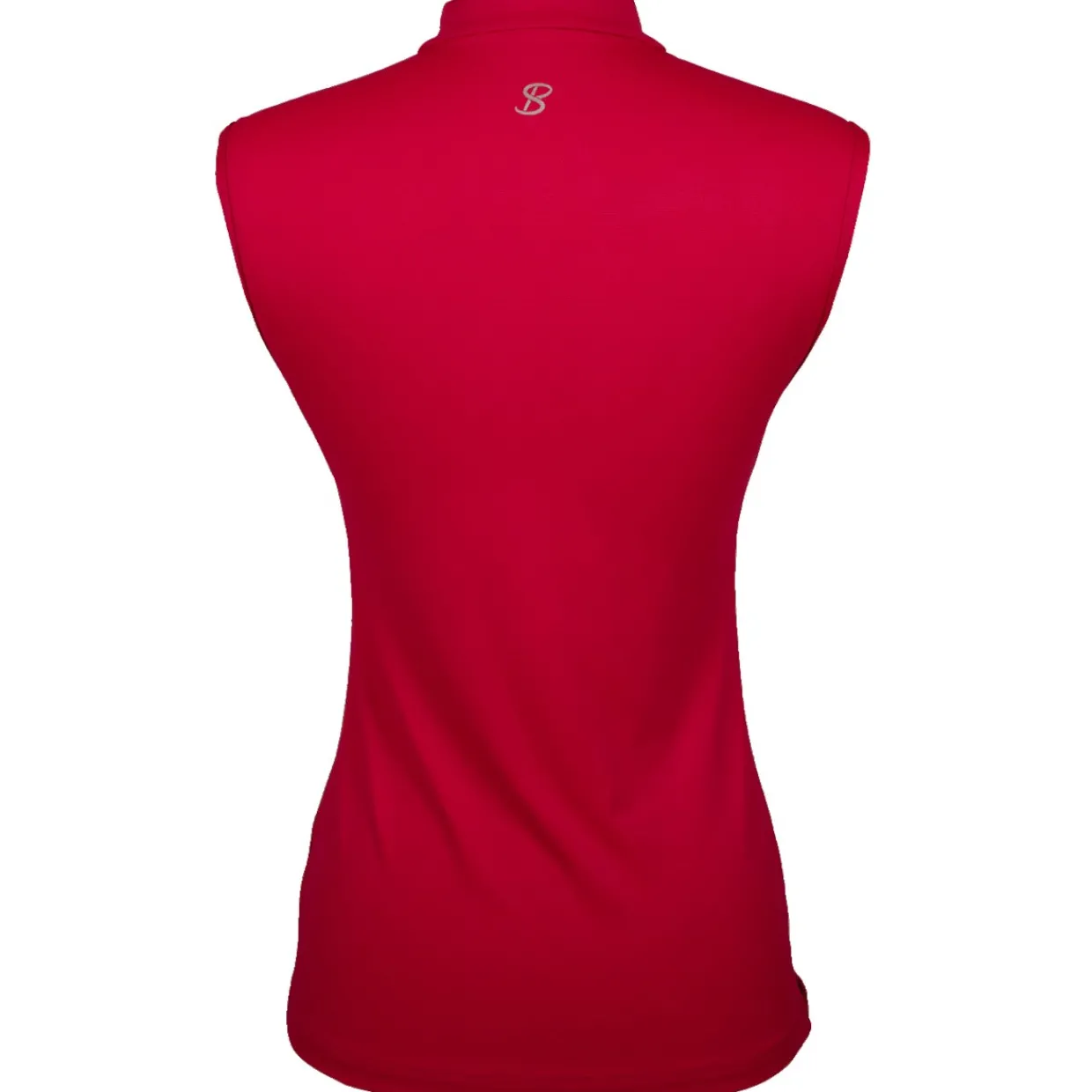 Sofibella Ladies Golf Apparel^Gof Coor eevee Zip hirt Poo hort eeve Gof Appare