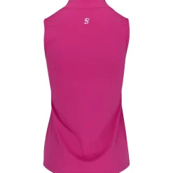 Sofibella Ladies Golf Apparel^Gof Coor eevee hirt Poo hort eeve Gof Appare