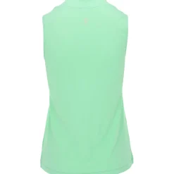 Sofibella Ladies Golf Apparel^Gof Coor eevee hirt Poo hort eeve Gof Appare