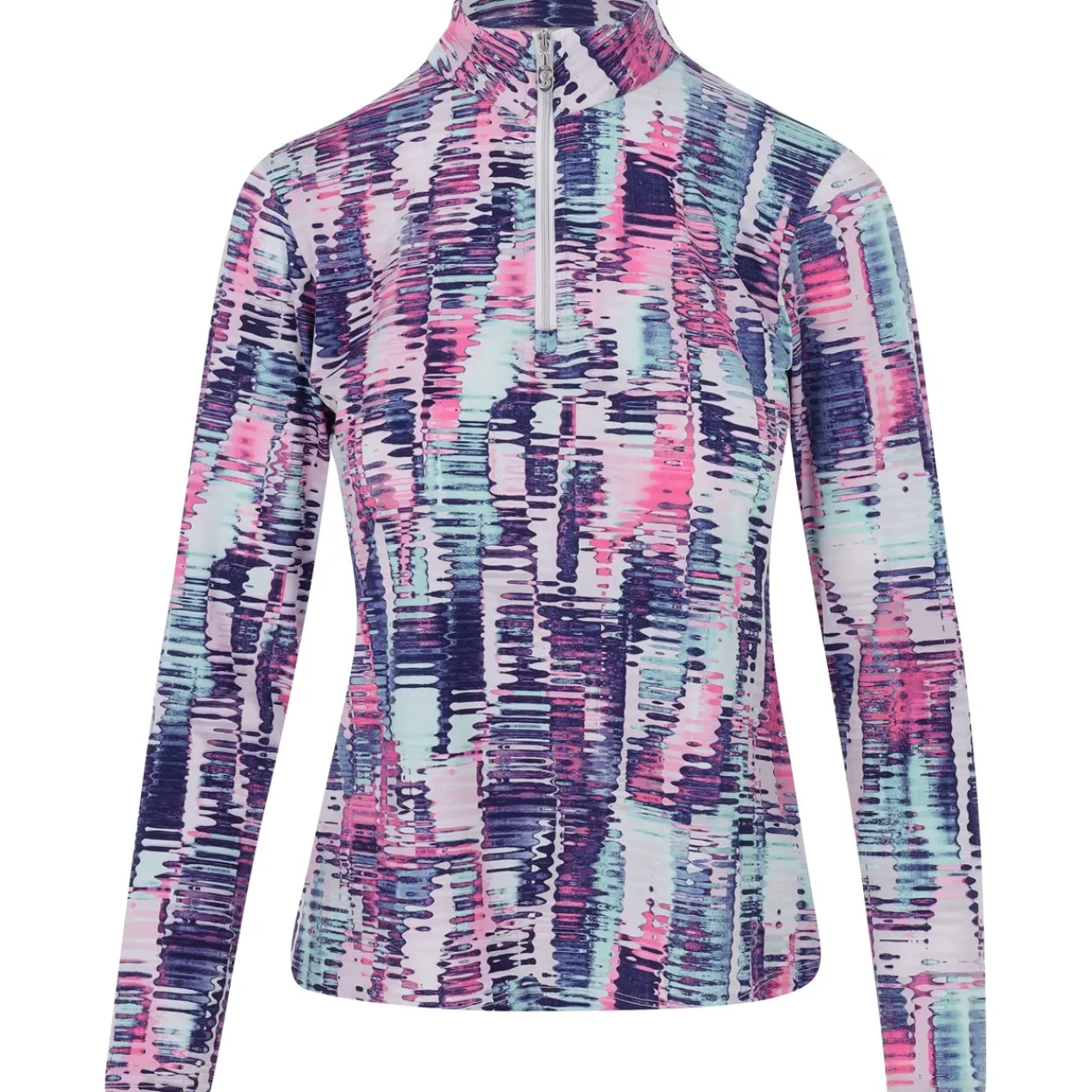 Sofibella Ladies Golf Apparel^UV Feather Outerwear Puover Gof Appare