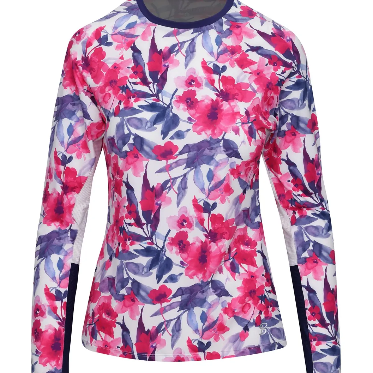 Sofibella Ladies Golf Apparel^Bea Priavera Ragan hirt Poo ong eeve Gof Appare