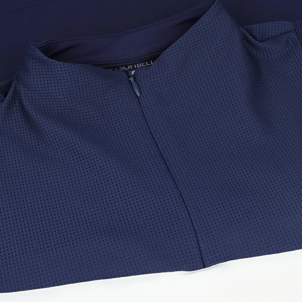 Sofibella Ladies Golf Apparel^Bea Priavera hirt Poo hort eeve Gof Appare