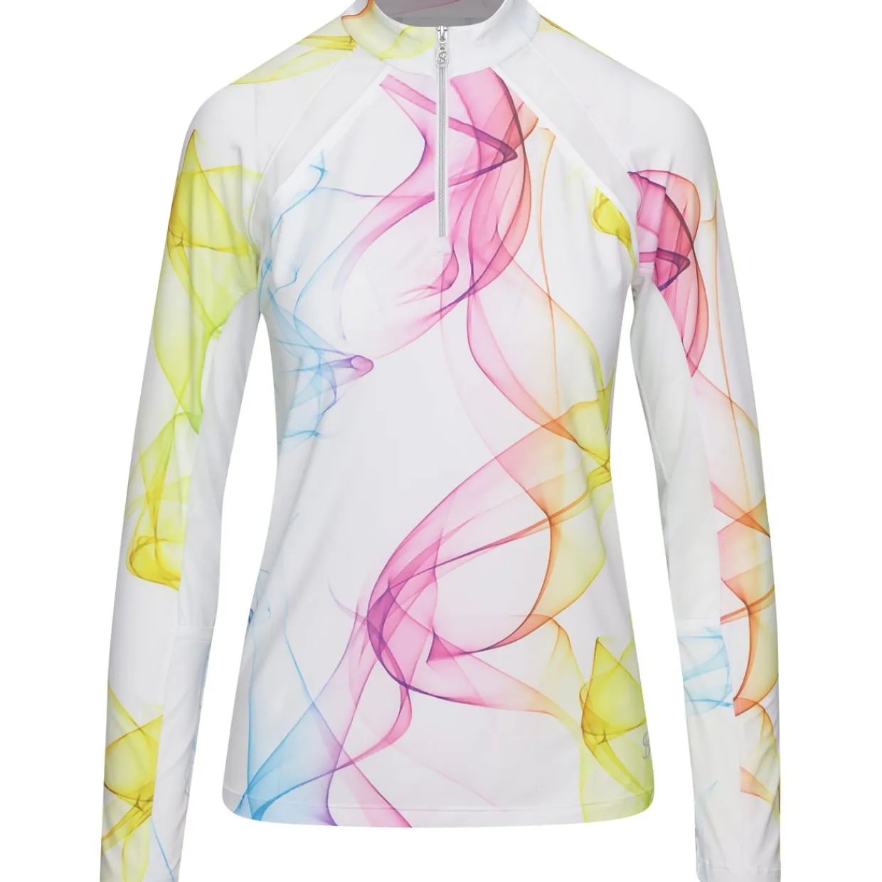 Sofibella Ladies Golf Apparel^pectru hirt Poo ong eeve Gof Appare