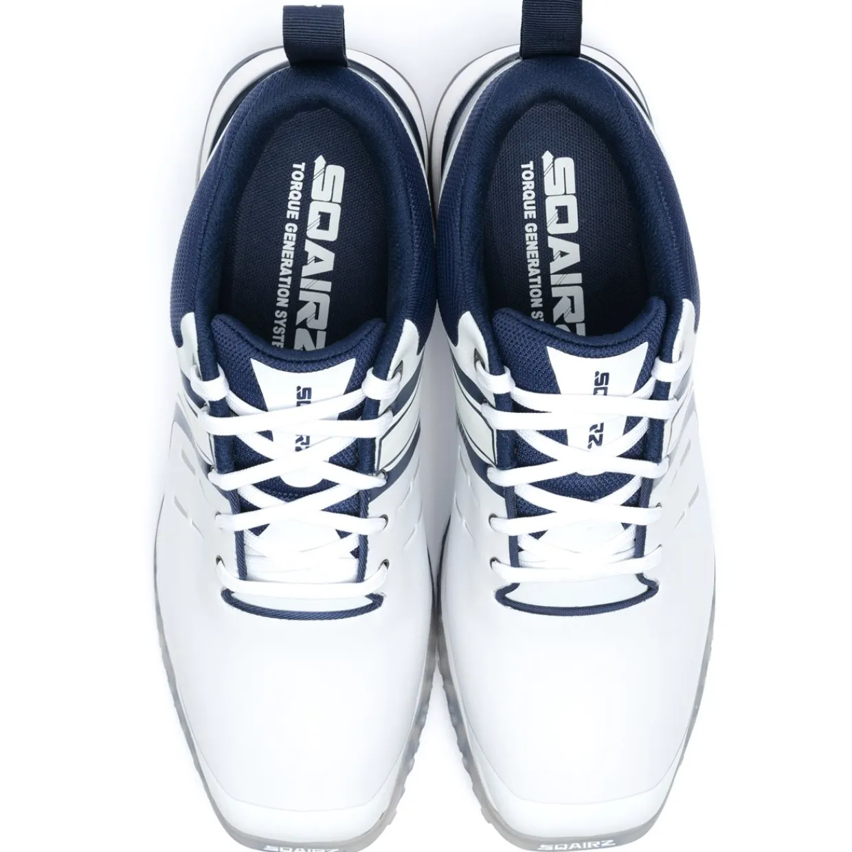 FootJoy Mens Golf Shoes|Spiked Golf Shoes^SQAIRZ Speed Golf Shoe Golf Shoes