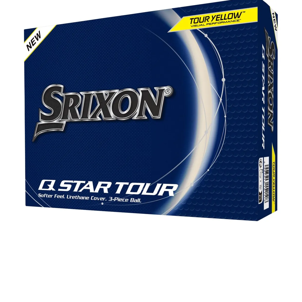 Srixon Ladies Golf Balls^Q-Star Tour 5 Tour Golf Balls