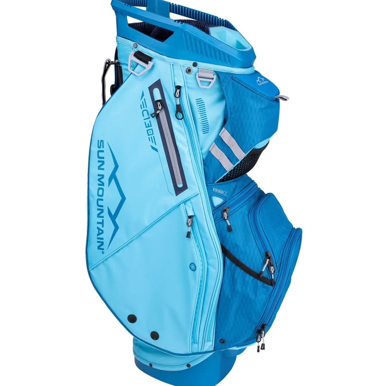 Sun Mountain Mens Golf Bags|Cart Bags^C-130 2024 Cart Golf Bags
