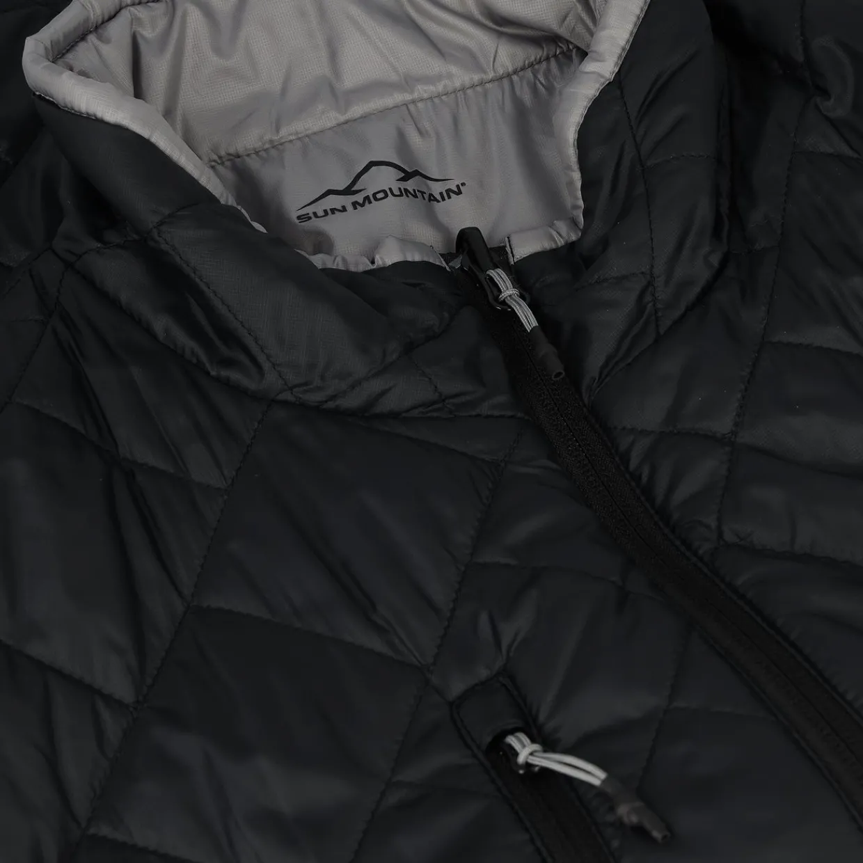 Sun Mountain Outerwear|Mens Golf Apparel^Granite II Reveribe Outerwear Wind Jacket Gof Appare