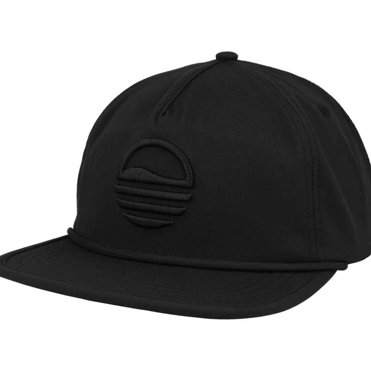 Kids Sunday Golf Golf Hats|Kids Golf Apparel^Sundaze Crushable Rope Headwear Cap Golf Apparel
