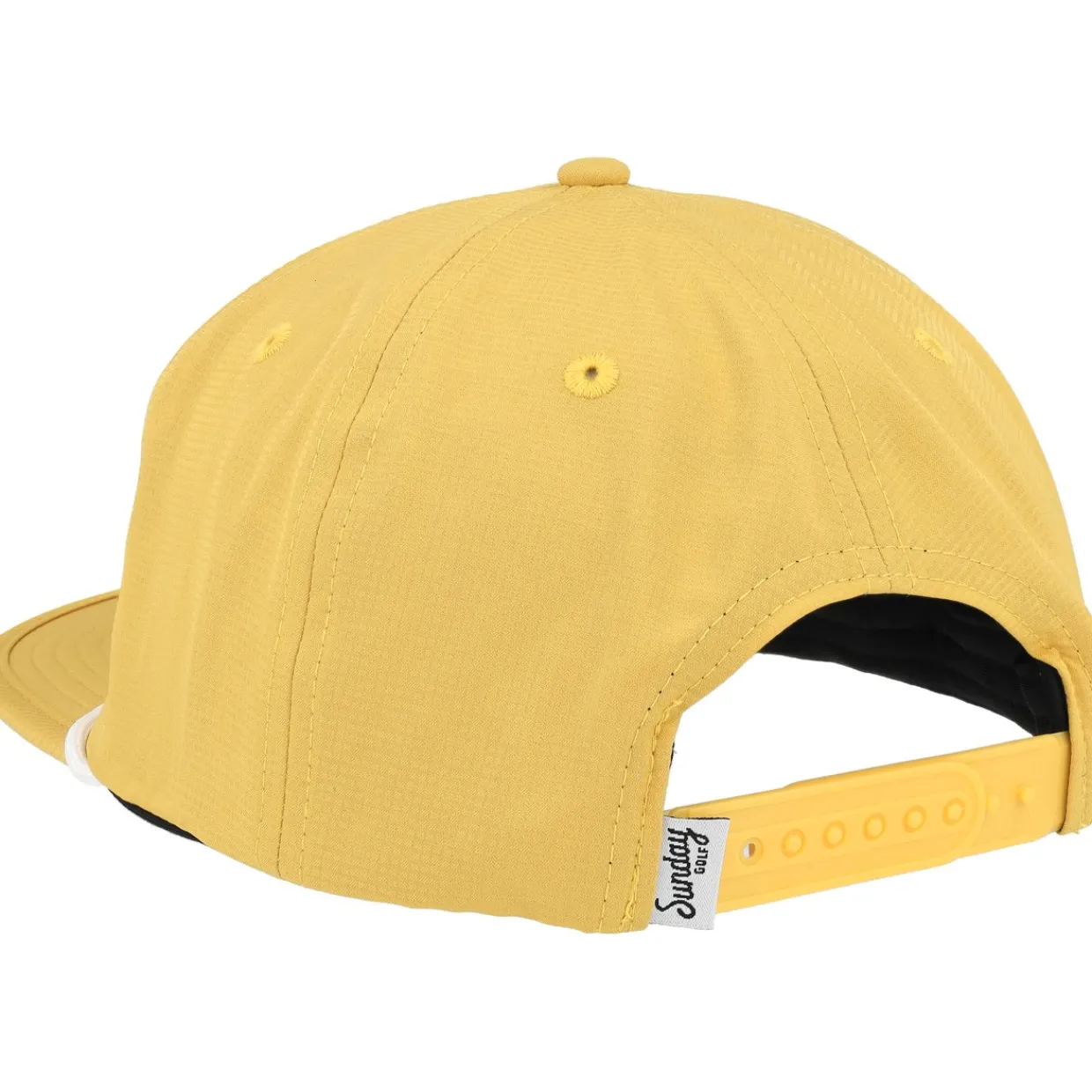 Kids Sunday Golf Golf Hats|Kids Golf Apparel^Sundaze Crushable Rope Headwear Cap Golf Apparel