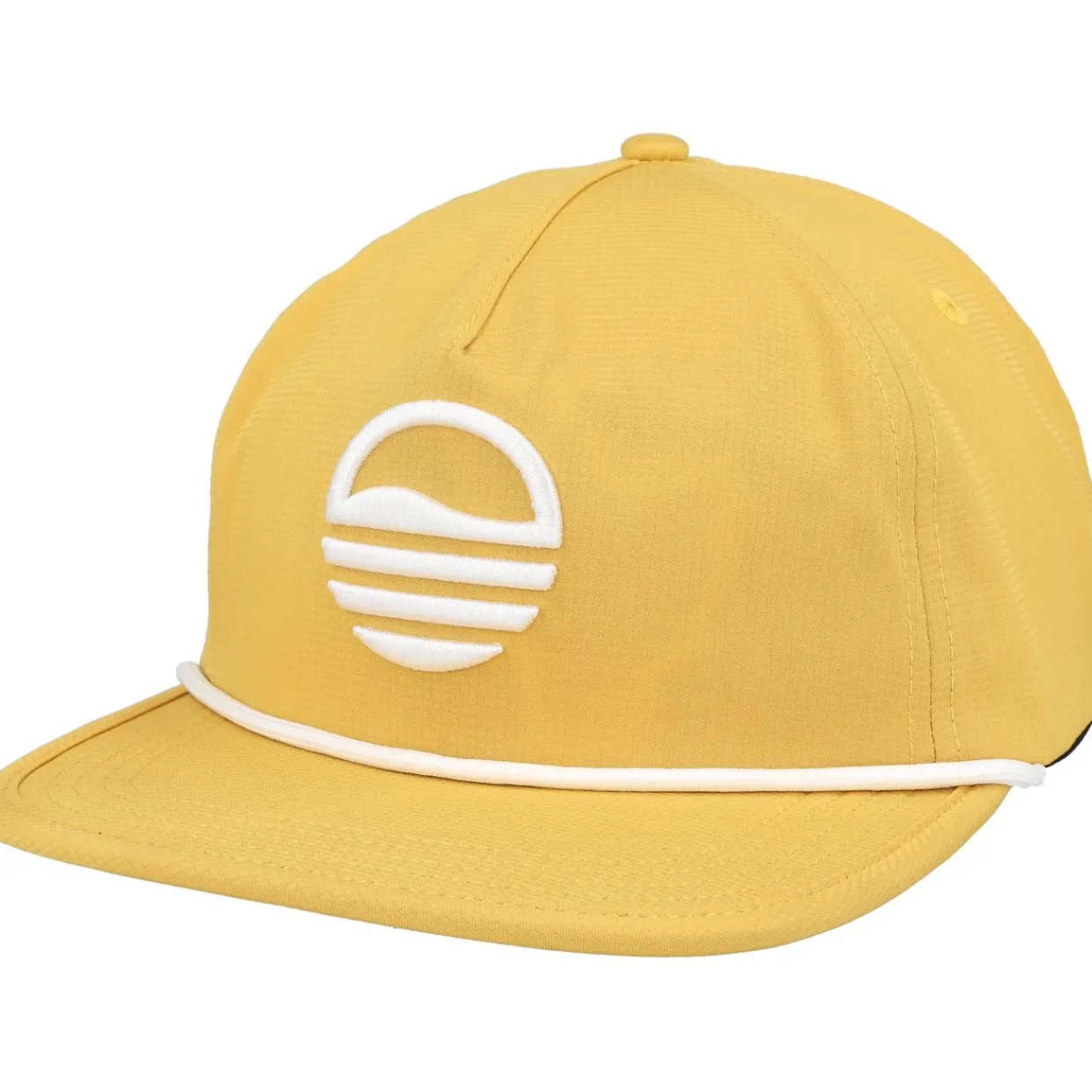Kids Sunday Golf Golf Hats|Kids Golf Apparel^Sundaze Crushable Rope Headwear Cap Golf Apparel