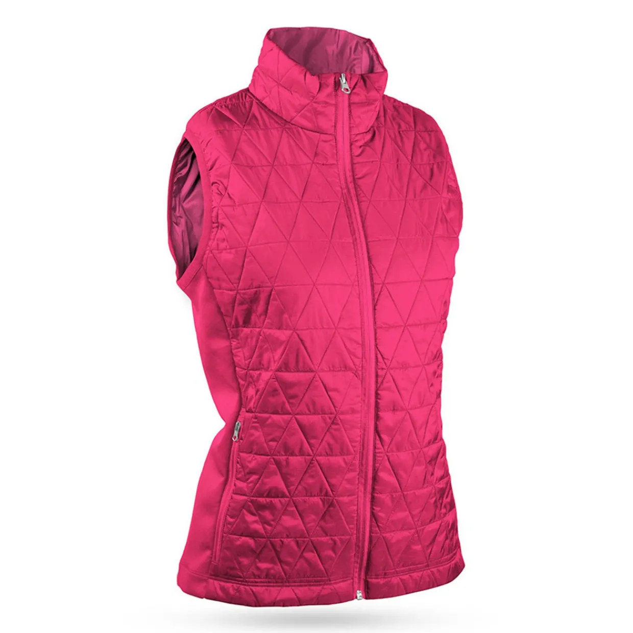Sun Mountain Ladies Golf Apparel^AT Hybrid 19/20 Wind Outerwear Vet Gof Appare