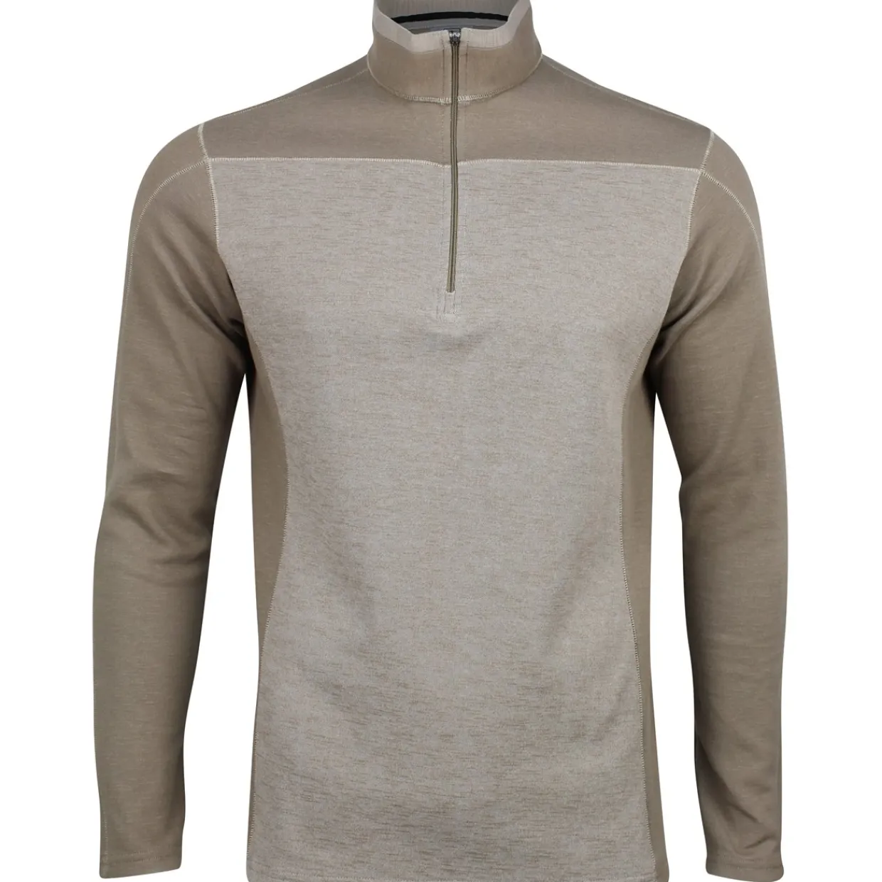 Sun Mountain Sweaters^Pryor 19/20 Quarter Zip Thera weater Puover Gof Appare