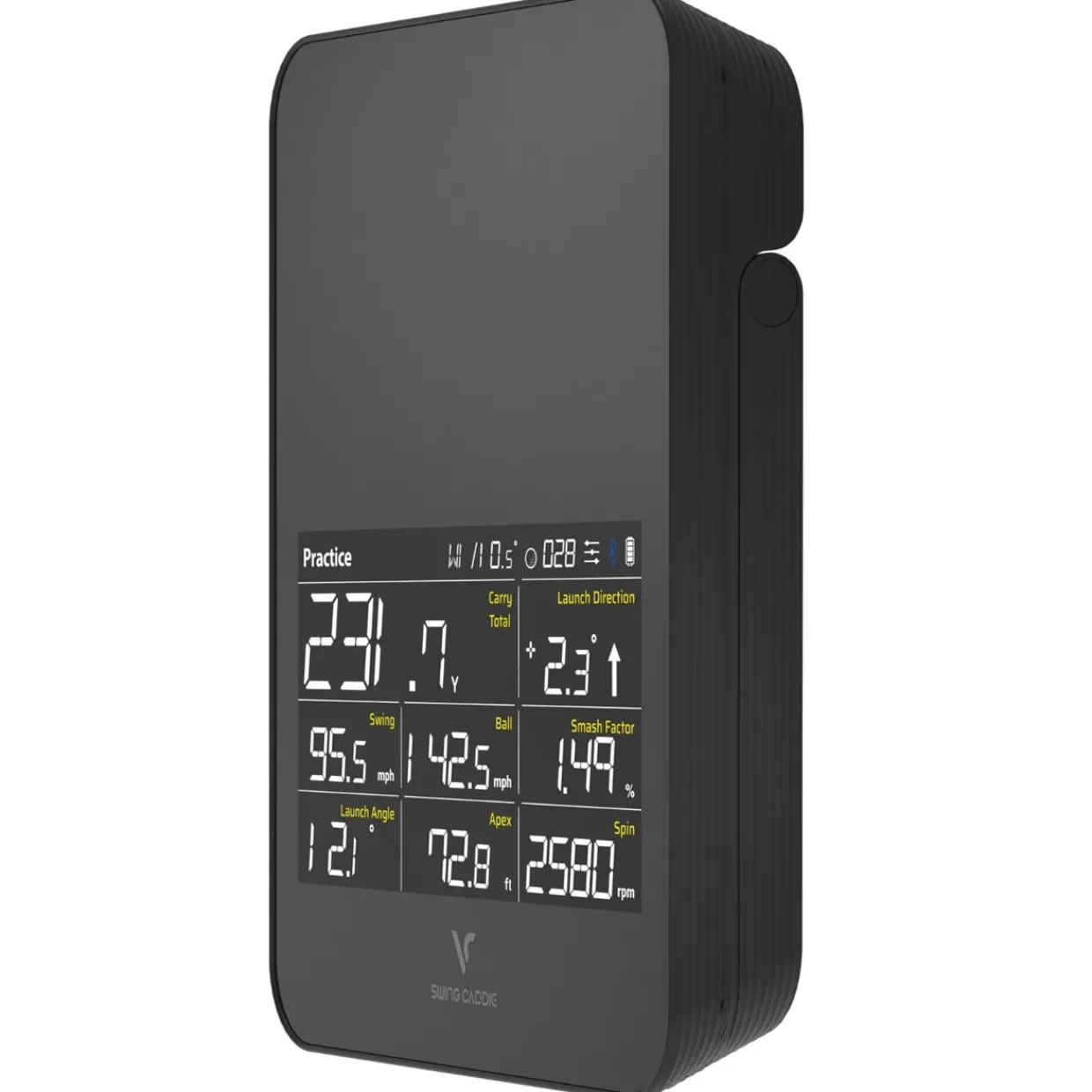 Swing Caddie Swing Trainers/Analyzers|Launch Monitors^SC4 Pro Simulator / Launch Monitor Swing Trainers Analyzers
