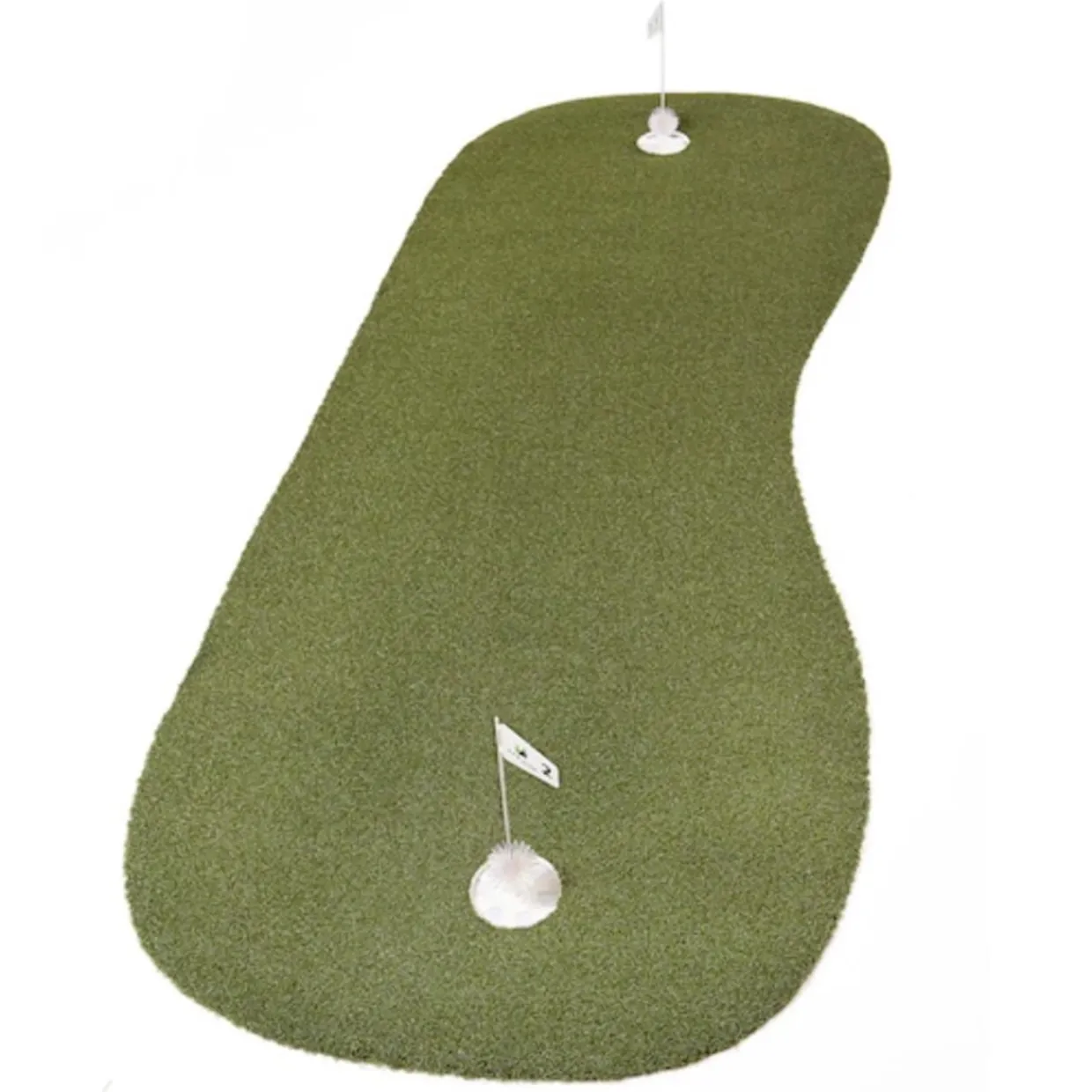 SYNLawn Putting Aids^Precision Putt Roll-Out Green 3x8 Putting Aids
