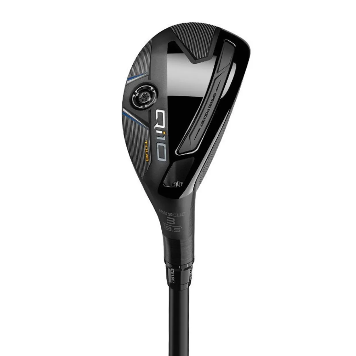 TaylorMade Golf Club Heads|Golf Club Heads^Qi 10 Tour Rescue Club Heads Hybrid Wood Golf Club Components