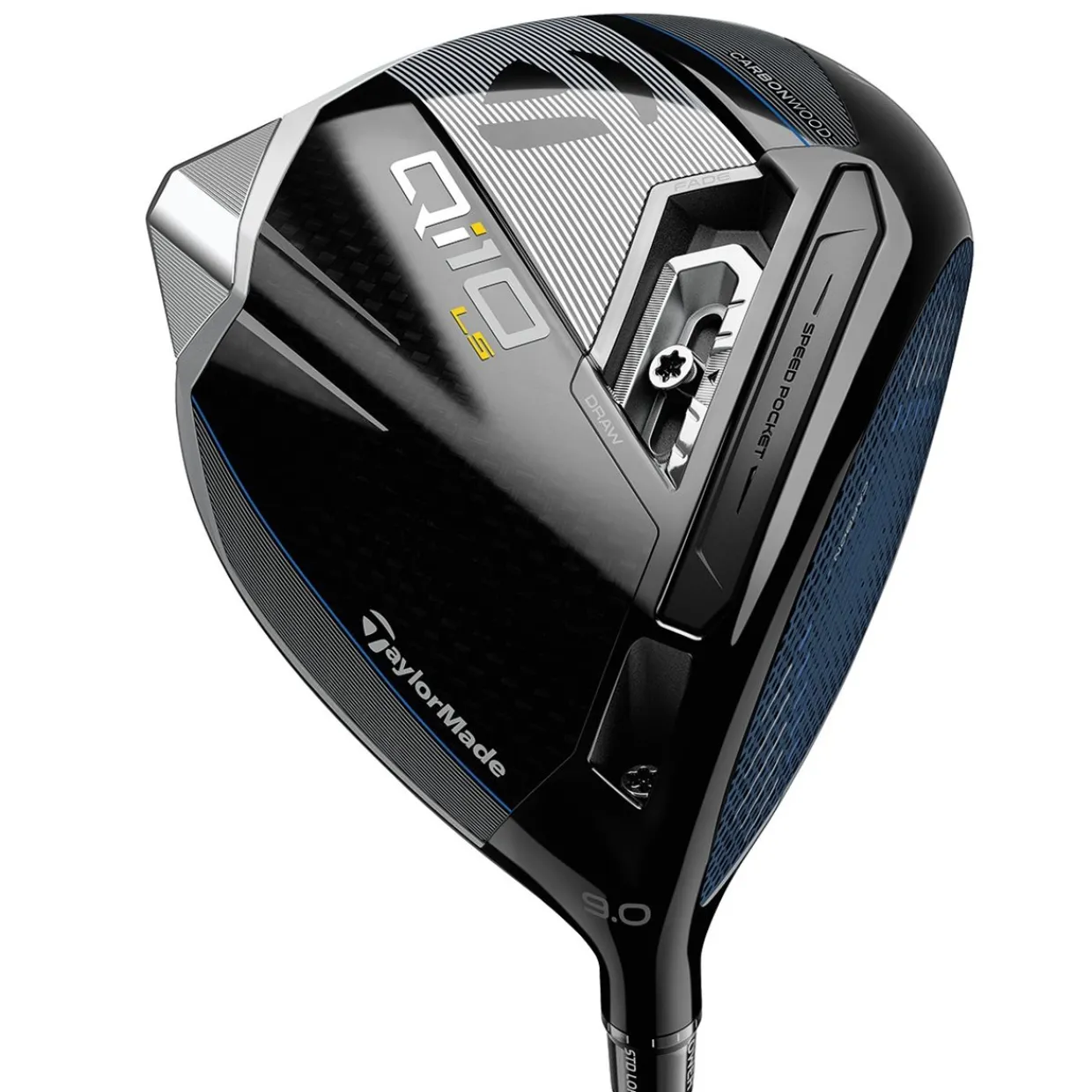 TaylorMade Golf Club Heads|Golf Club Heads^Qi10 LS Club Heads Driver Wood Golf Club Components