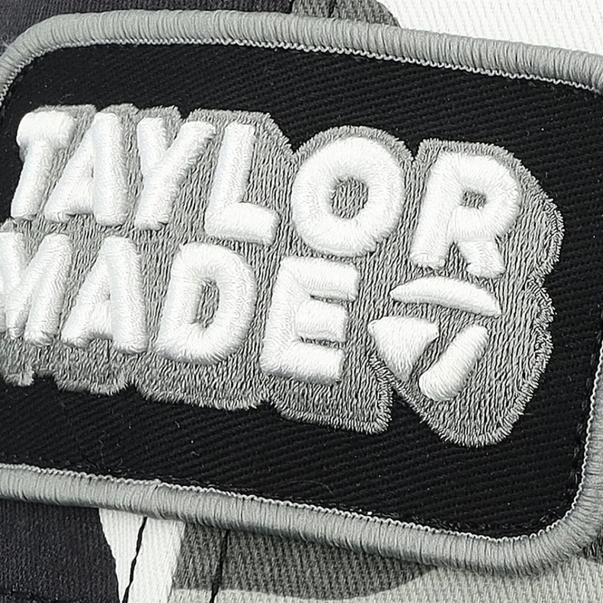 TaylorMade Mens Golf Apparel|Golf Hats^Retro Trucker Headwear Cap Golf Apparel
